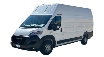 2024 RAM 3500 ProMaster EV Upfitted