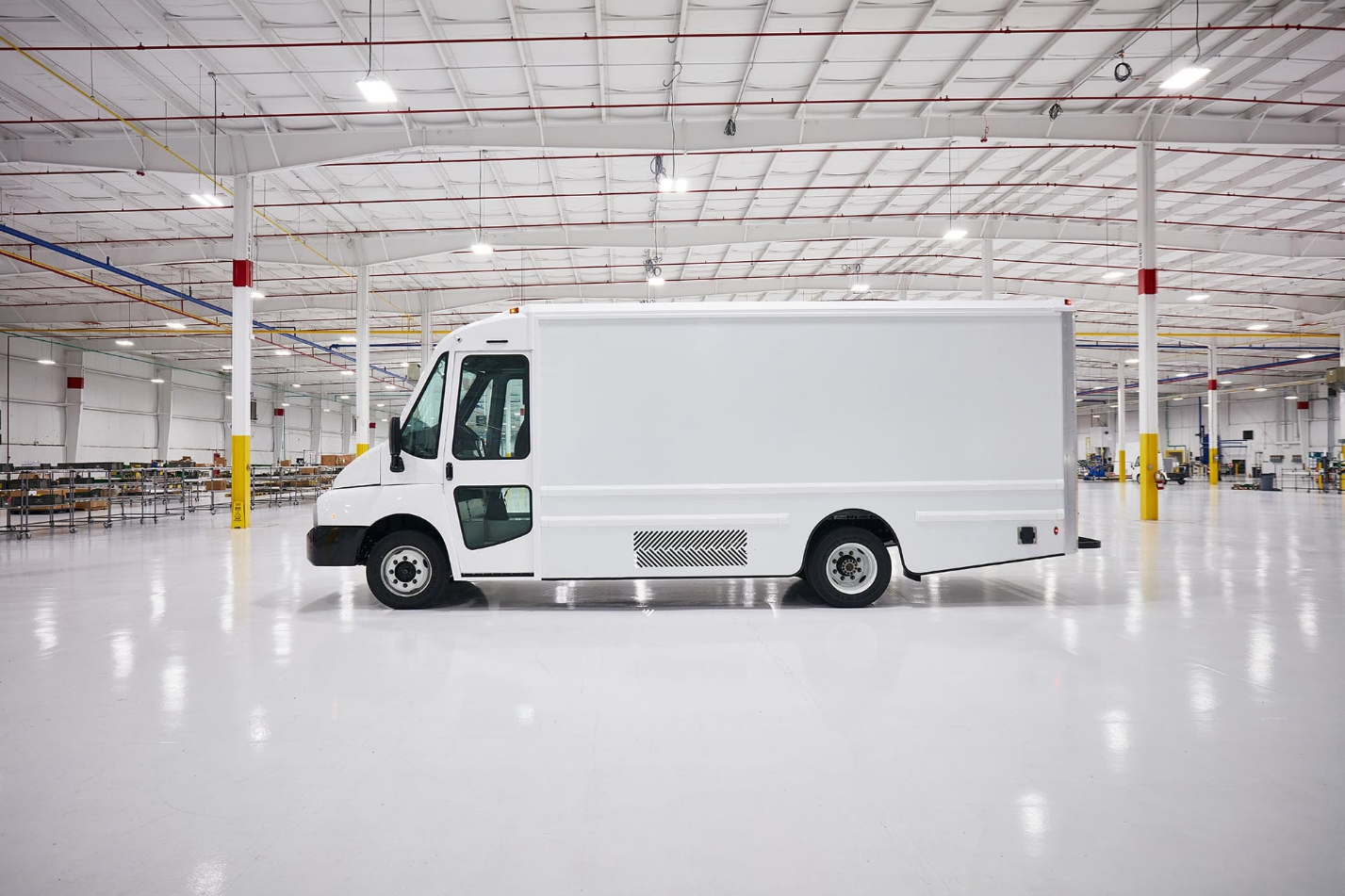 2024 Workhorse W56 Stepvan