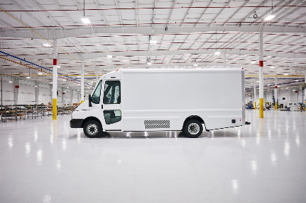 2024 Workhorse W56 Stepvan