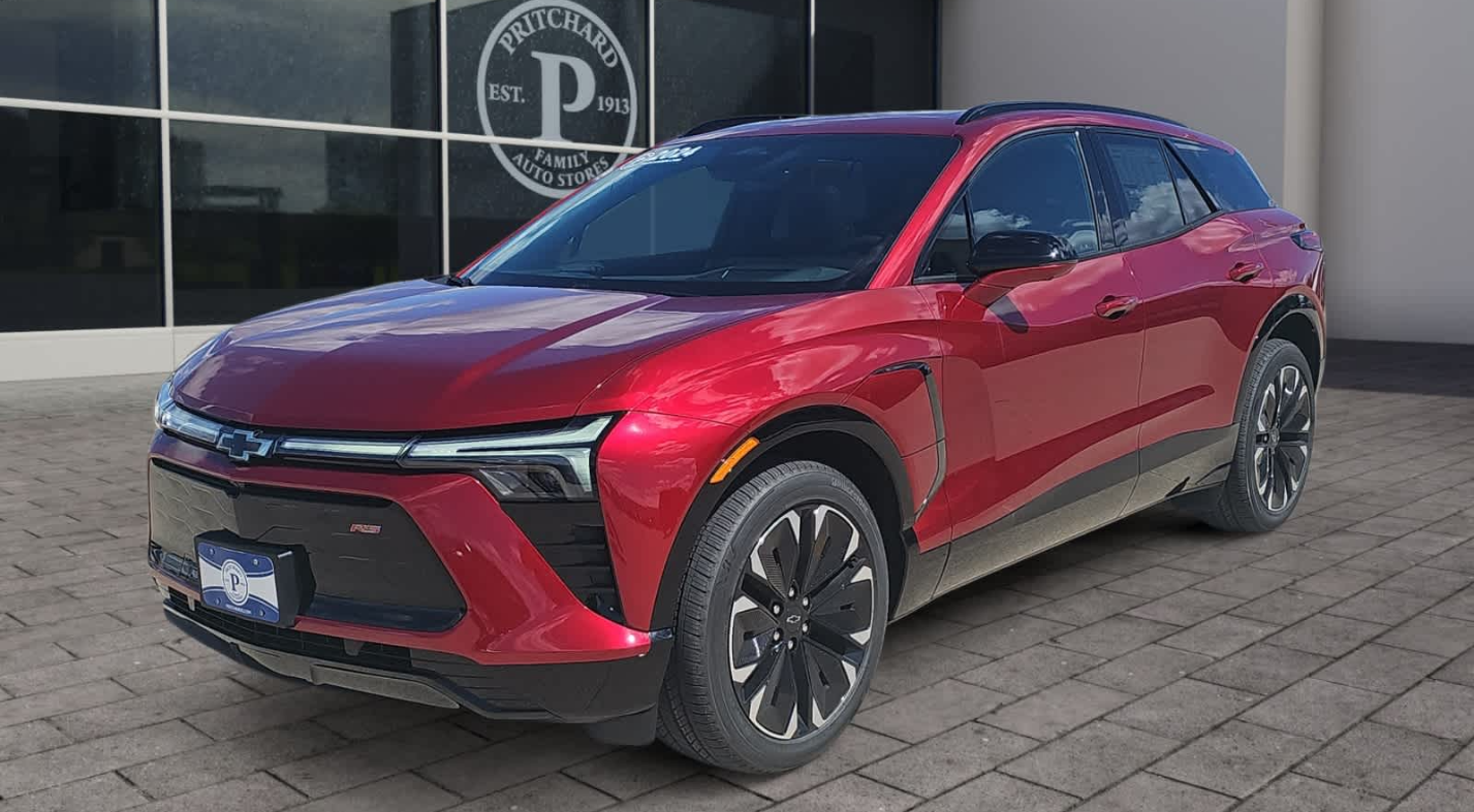 2024 Chevrolet Blazer EV