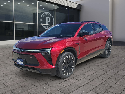 2024 Chevrolet Blazer EV RS