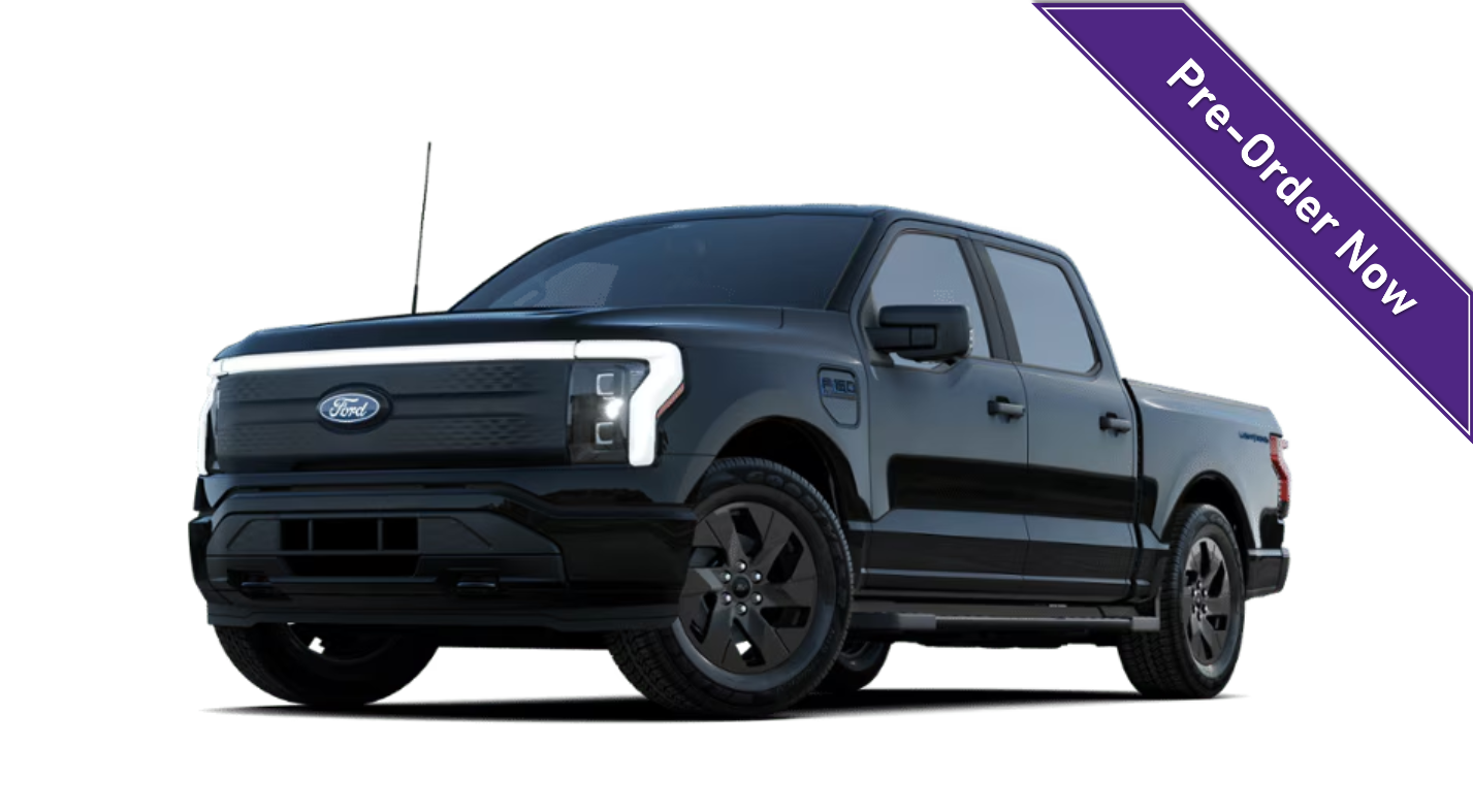 2024 Ford F-150 Lightning XLT