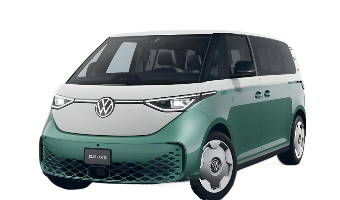 2025 VW ID. Buzz