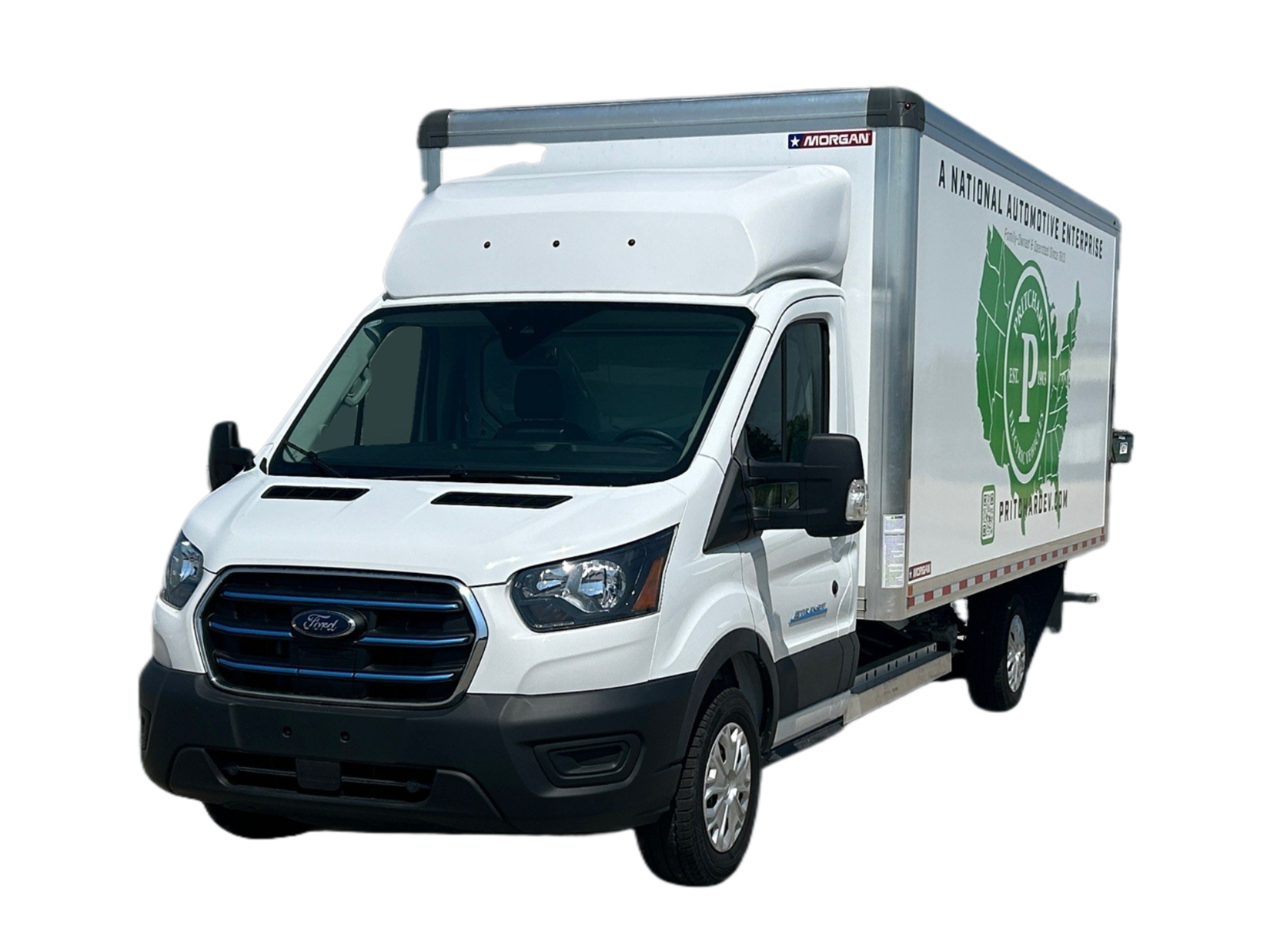 2024 Ford E-Transit