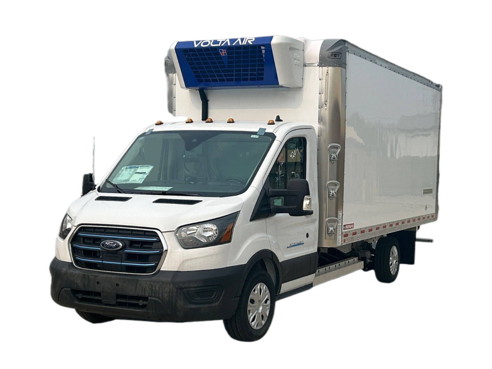 2024 Ford E-Transit