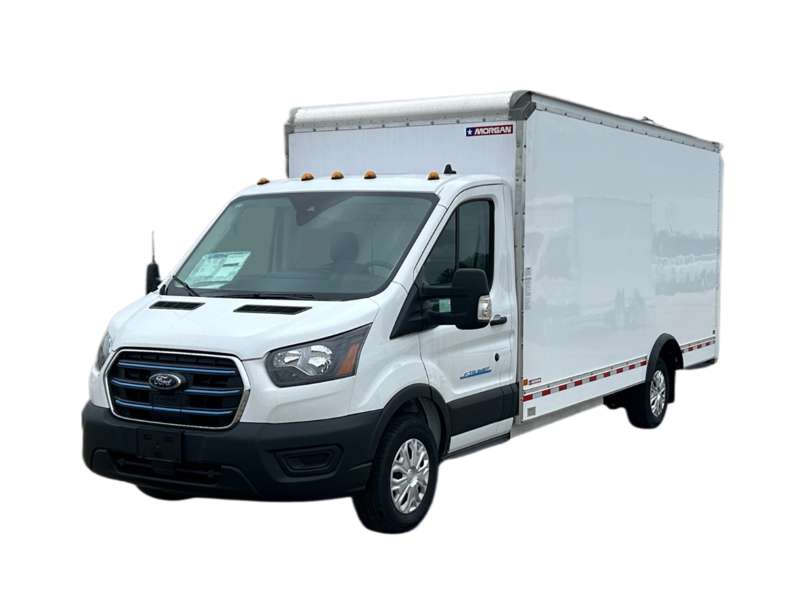 2023 Ford E-Transit