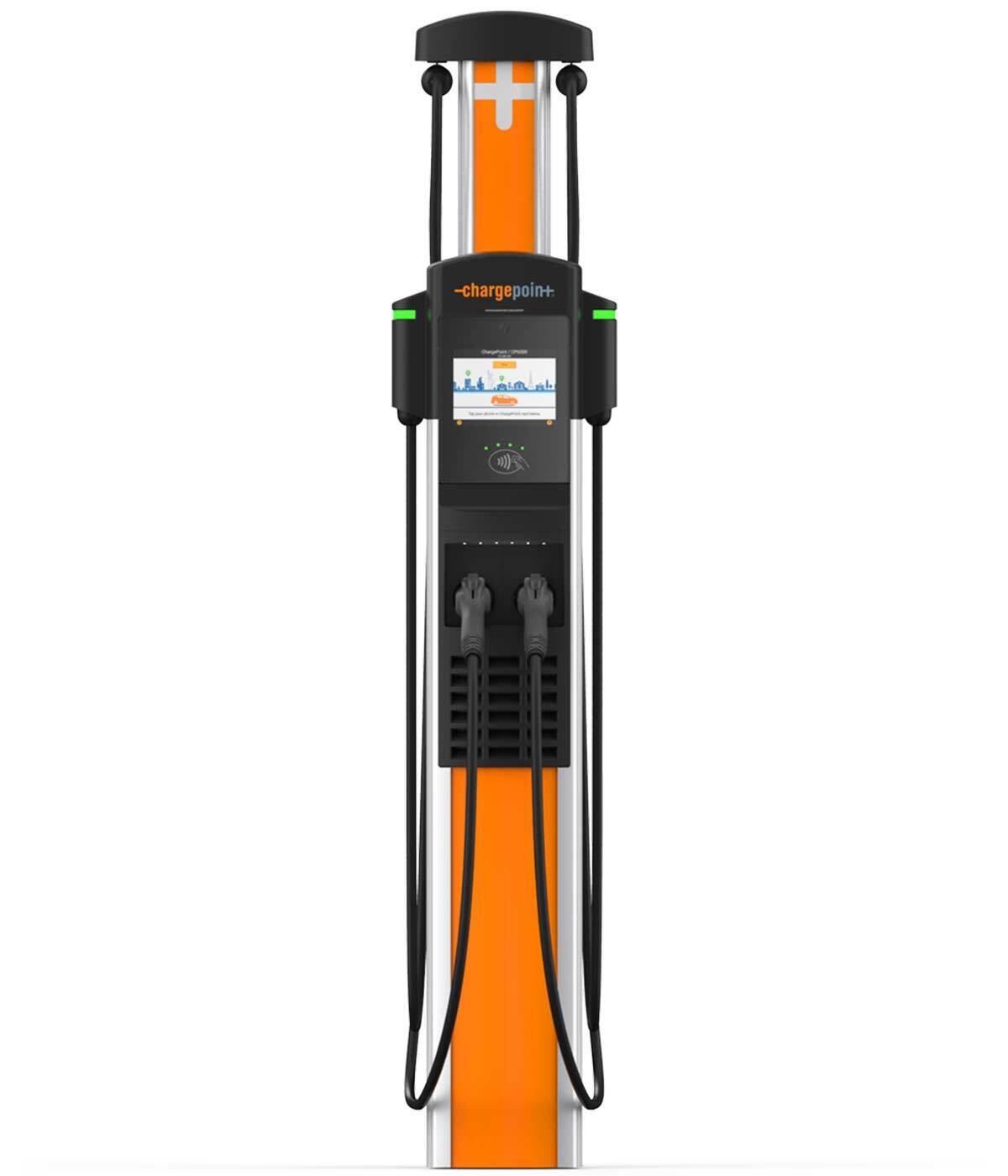 Chargepoint CP6000