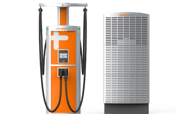 Chargepoint Express Plus 1000