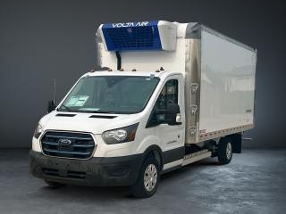 2024 Ford E-Transit Cab Chassis w/Volta Air