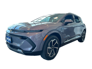 2024 Chevrolet Equinox EV