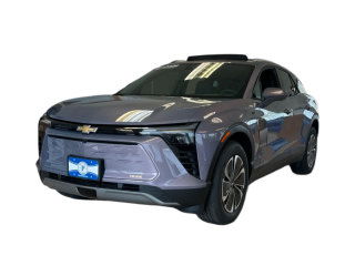 2024 Chevrolet Blazer EV