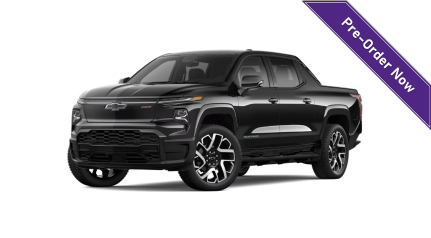 2024 Chevrolet Silverado EV RST